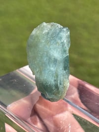 Image 3 of Blue Aquamarine Gemstone #1854