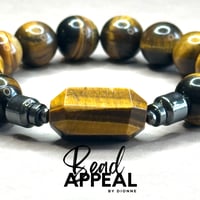 Image 3 of Tigers Eye Plain 