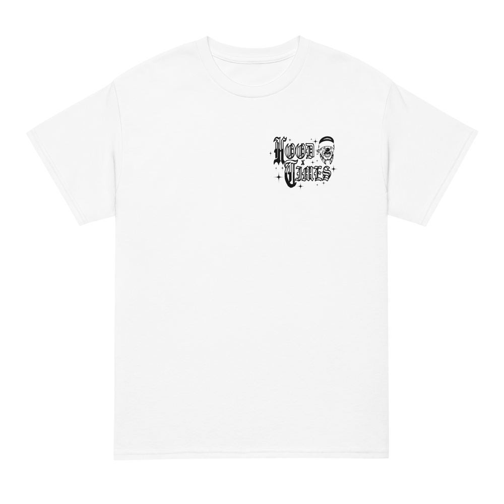 NBRHD X CHEAP TIMES - HOOD TIMES (White)