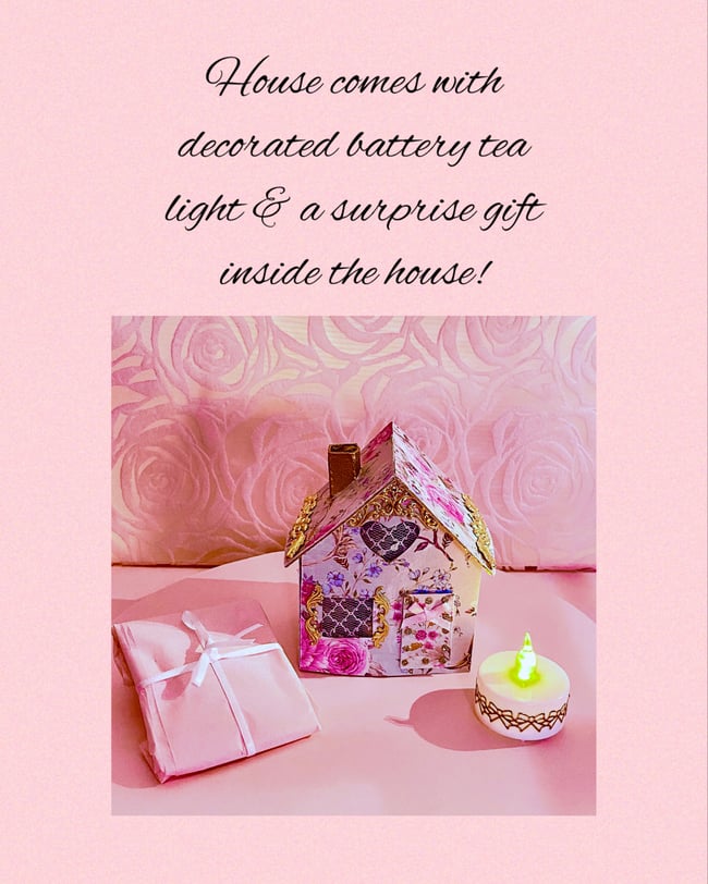 Sweet Roses Village House