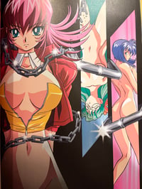 Image 2 of Viper Series III Official Art Book 