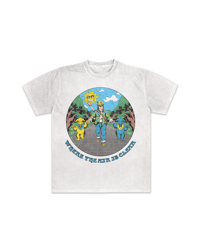 Image 1 of Where the air is clear T shirt 