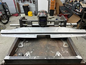 Image of 73-80 c10 core support cover 