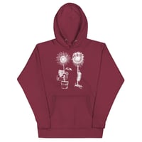 Image 2 of All's Well / Ends Well Hooded Sweatshirt (5 Colors)