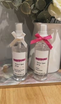 Image 1 of Room & Linen Spray 100ml Clear Bottle