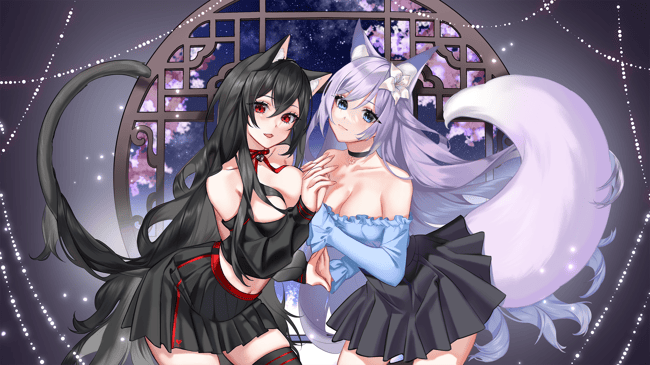 Kai & Lanfear - Print