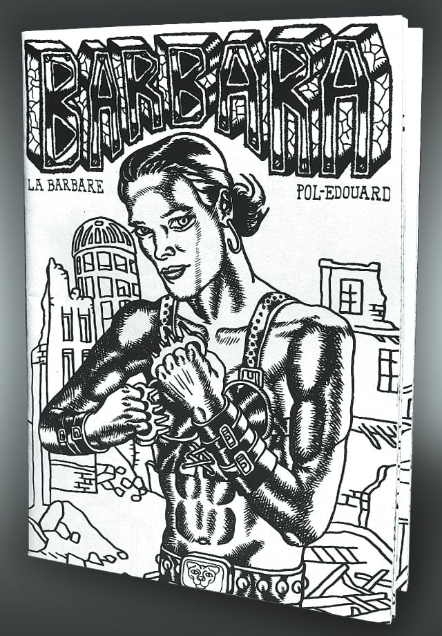 Barbara la Barbare