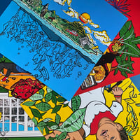 Image 1 of Diaspora Series Fine Art Prints