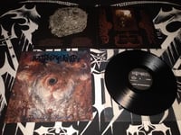 Image 2 of BLASPHEMOPHAGHER  “The III Command of the Absolute Chaos"  LP 