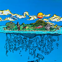 Image 5 of Diaspora Series Fine Art Prints