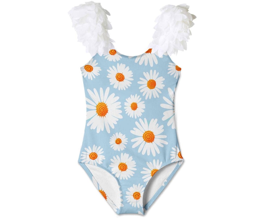 Image of Daisy Petals Swimsuit