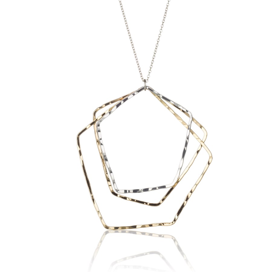 Image of Facets Pendant