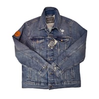 Image 3 of The Original Charleo "Jeans Jacket"