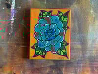 Image of AQUA ROSE