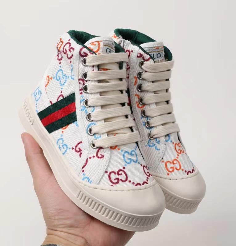 Image of Colors High top