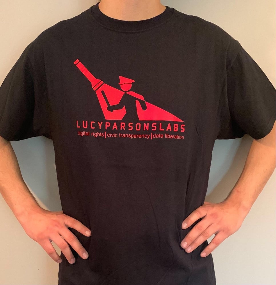 Image of Lucy Parsons Labs T-Shirt