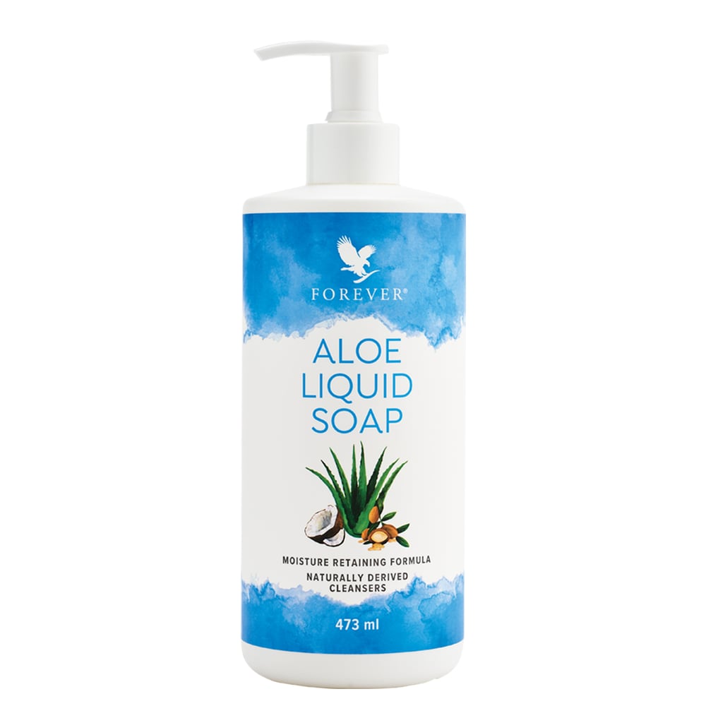 Aloe Hand Soap