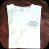 CrestGuitars  White T-Shirt