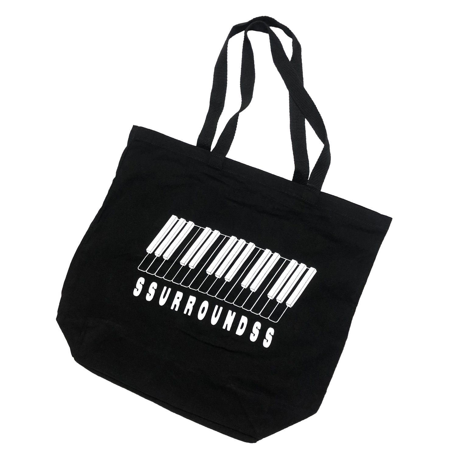 SSURROUNDSS Label Tote