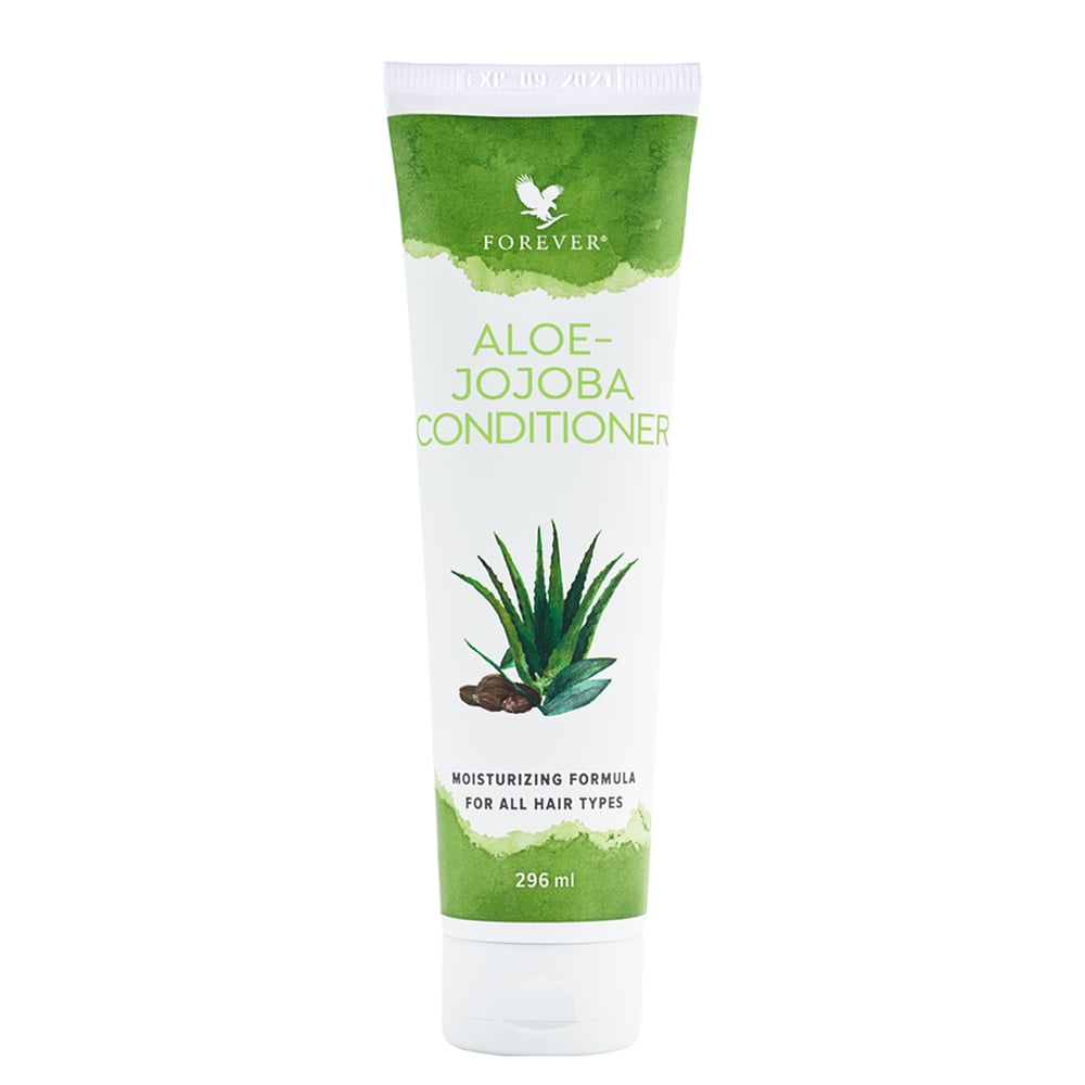 Aloe-Jojoba Conditioning Rinse