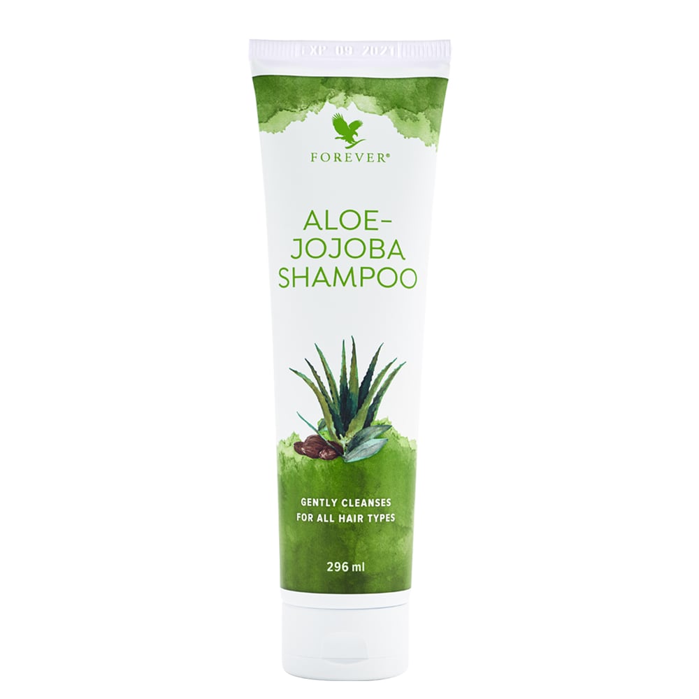 Aloe-Jojoba Shampoo