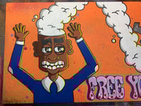 Image of FREE YOUR MIND 