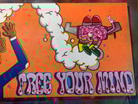 Image of FREE YOUR MIND 