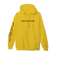 Image 1 of hell yeah! hoodie