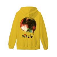 Image 2 of hell yeah! hoodie