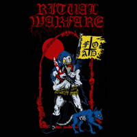 RITUAL WARFARE  “Total World Extermination - Total Fucking Annihilation” CD