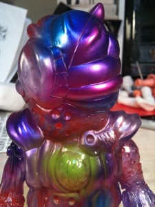 Image of Real Head x Velocitron Orghan Bat