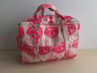 Image 6 of PINK EYE Duffle Bag