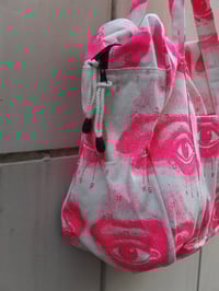 Image 5 of PINK EYE Duffle Bag