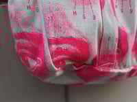 Image 7 of PINK EYE Duffle Bag