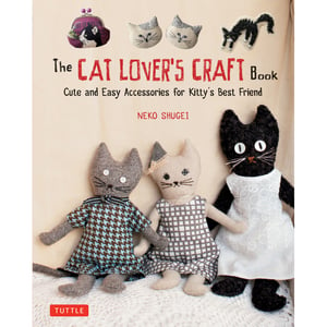 Image of Cat Lovers Craft Book