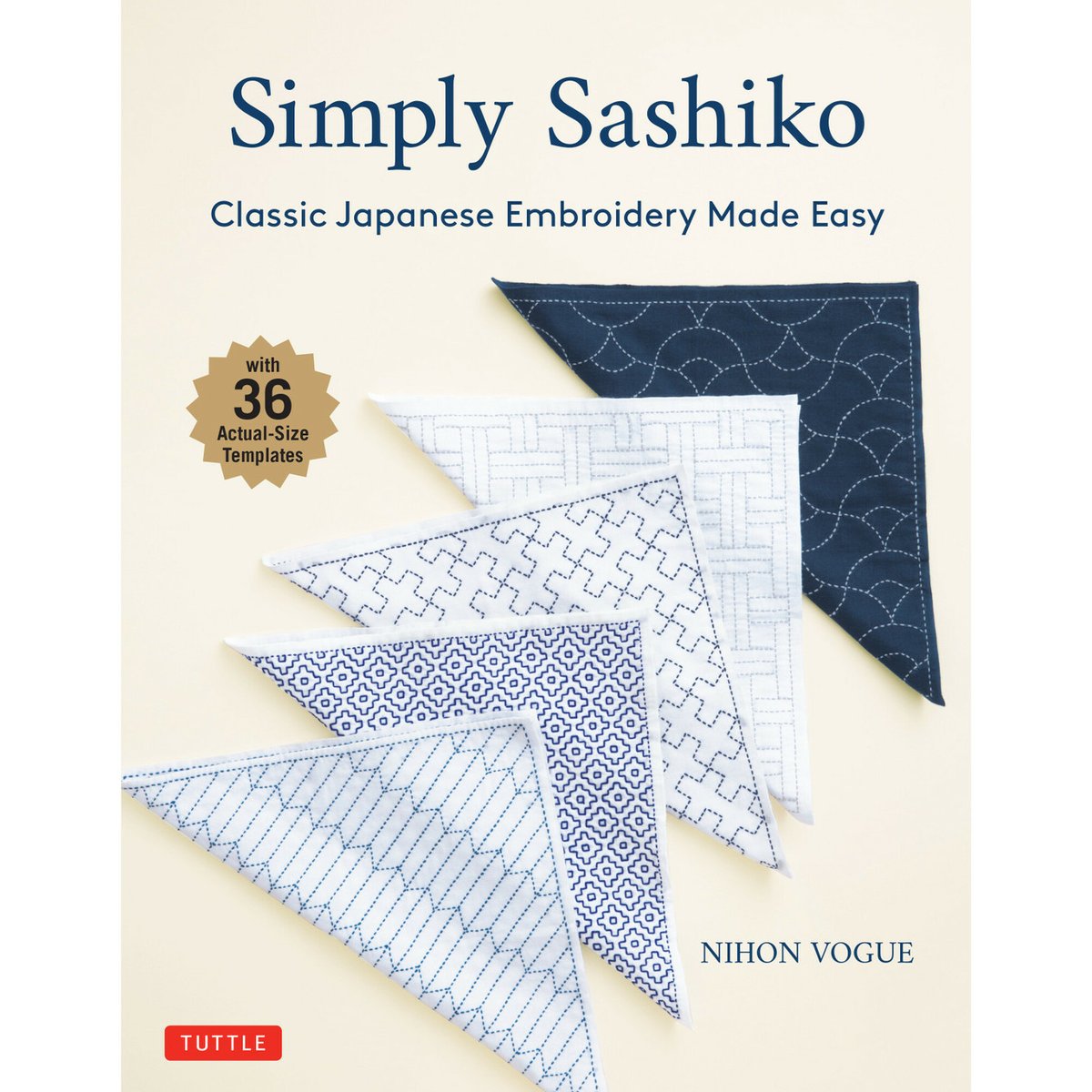 Image of Simply Sashiko