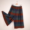 80's Jaeger Earthy Wool Culottes