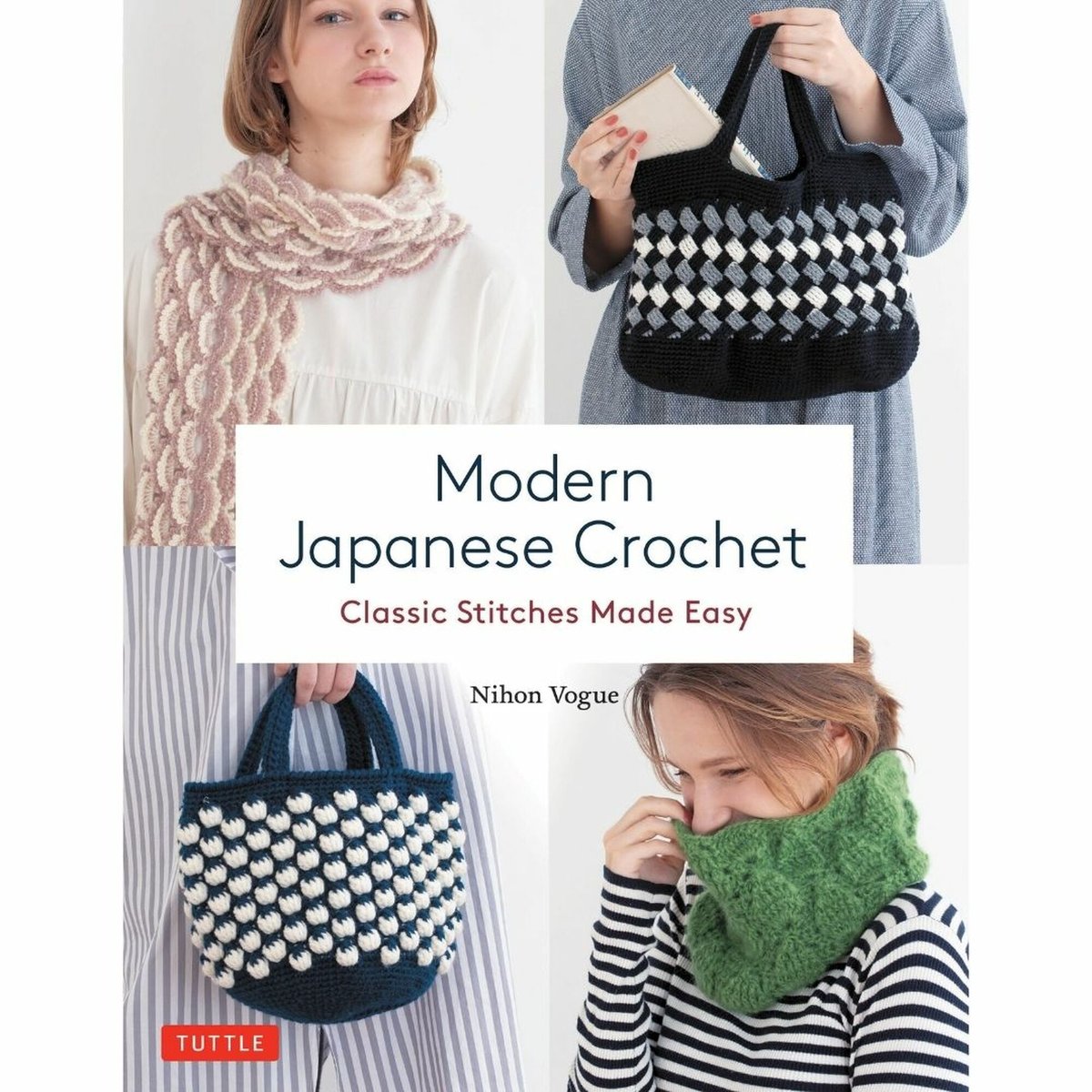 Image of Modern Japanese Crochet