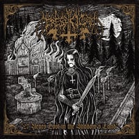 ERESHKIGAL “27 Years Lost In The Shadow Land - Official Tribute To Ereshkigal” CD