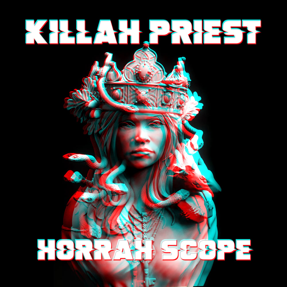 Horrah Scope [CD)