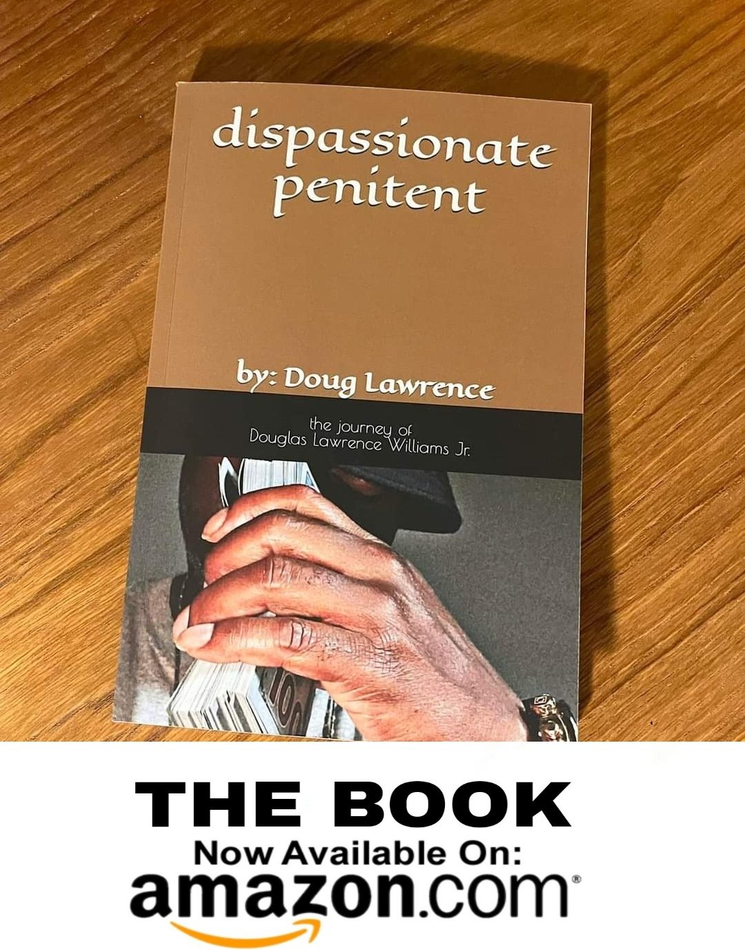 Image of Dispassionate Penitent (the book)