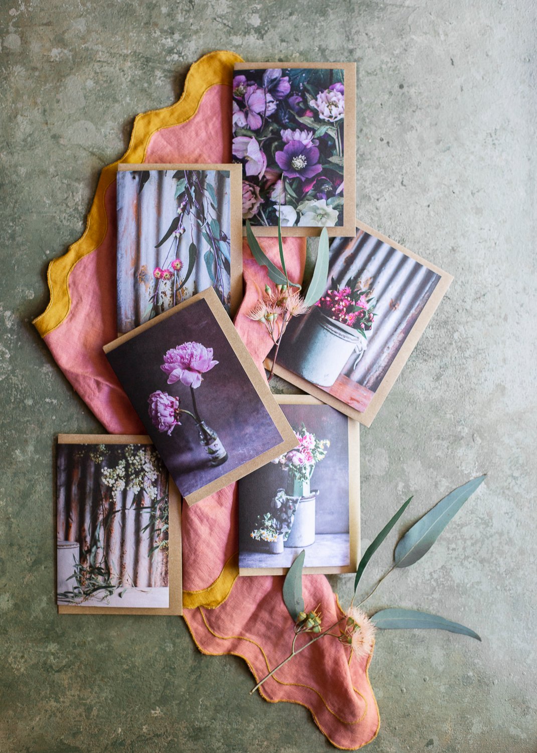 Image of Tilly's Table &mdash; greeting card set (6)