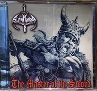 SWORDMASTER  The  Master Of The Sword” CD