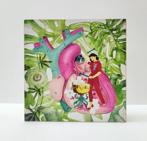 Image of Life goes on