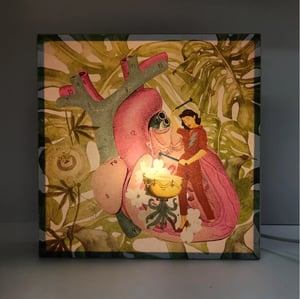 Image of Life goes on