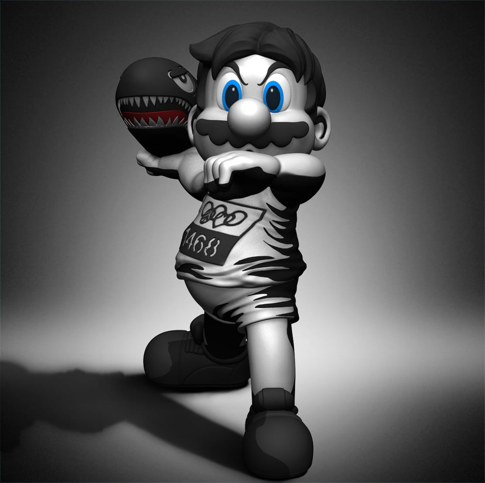 Image of [Preorder] Olympic Bullet