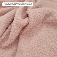 Image 3 of Kosmetyczka Bouclé /Baranek na prostownicę, lokówkę i akcesoria do włosów - RESZTA KOLORÓW