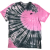 BACK TO TIEDYE Pink