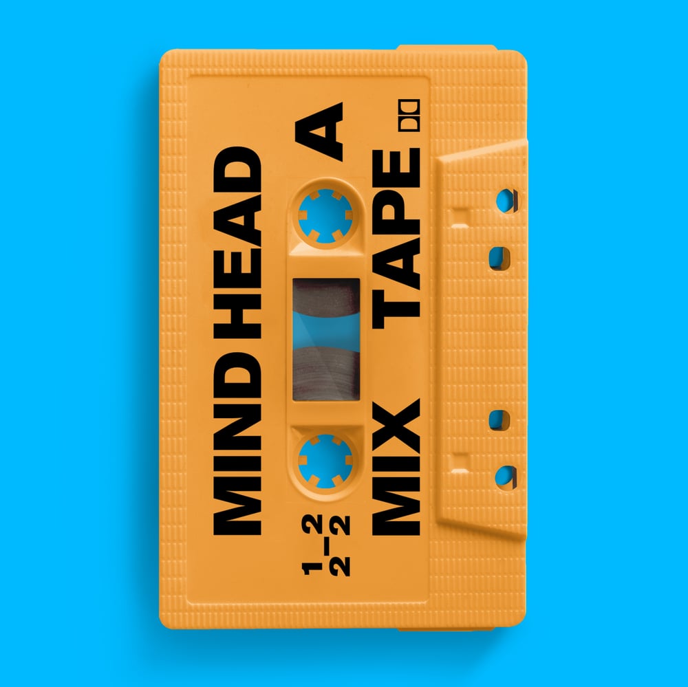 Image of MIND HEAD BOOK PACK – A DECADE OF CONSIDERED DOCUMENTATION – 2022