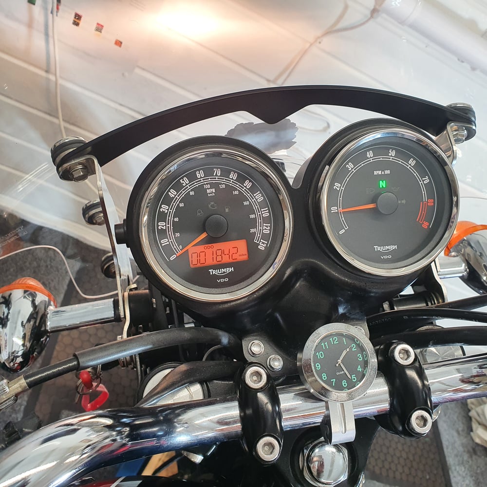 Triumph bonneville t100 2015